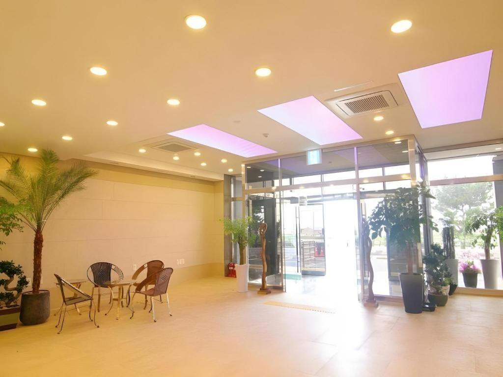 Sea View Hotel Jeju Exterior foto