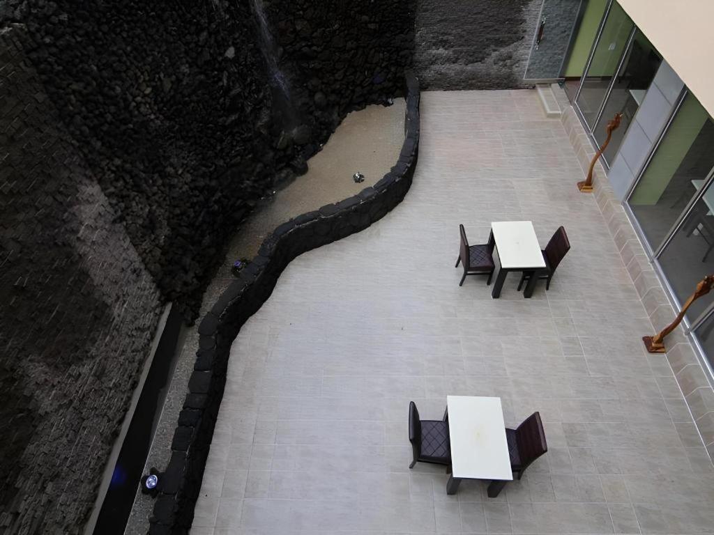 Sea View Hotel Jeju Exterior foto